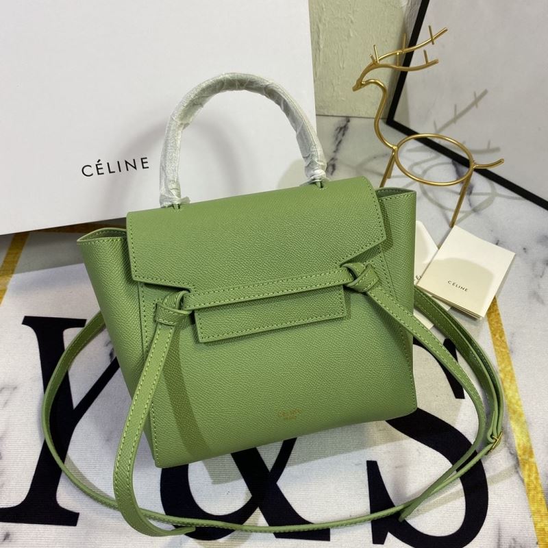 Celine Top Handle Bags